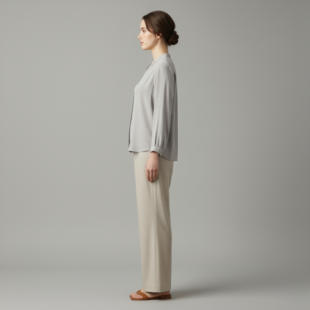 Emily | Timeless Elegant Blouse for Versatile Styling 6