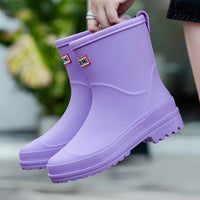 Bottes de pluie semi-hautes Urban-Guard Premium