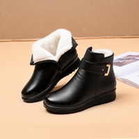Claire | Warm and Stylish Anti-Slip Winter Boots