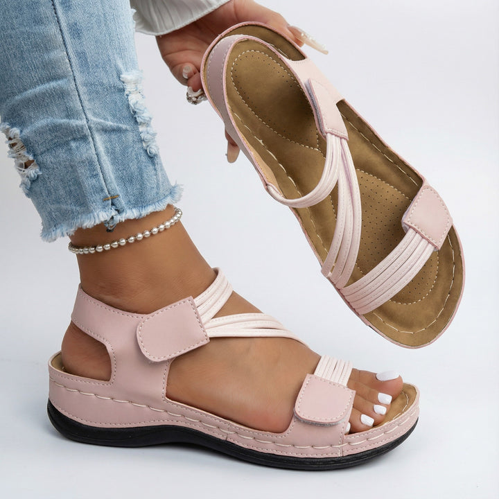 Emma | Comfortable and supportive summer sandals 3