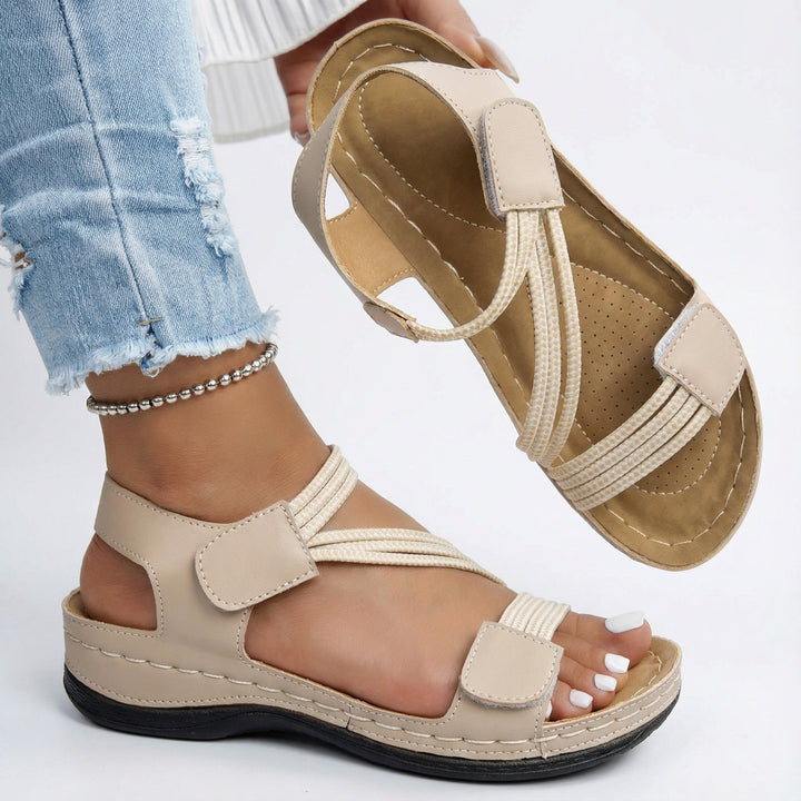 Emma | Comfortable and supportive summer sandals 7
