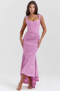 Isabella | Timeless Lace Wedding Guest Dress