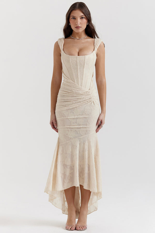 Emma | Stylish Wedding Guest Dress For Evening Celebrations 7