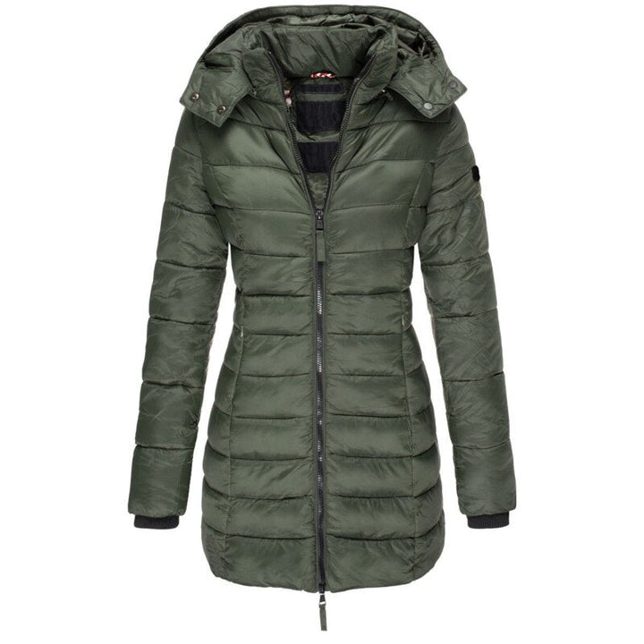 Erin | Most comfortable long jacket 3