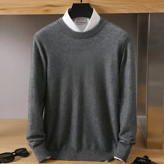 Ethan | Comfortable Knit Sweater for Men 1
