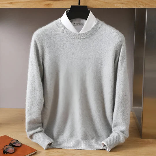 Ethan | Comfortable Knit Sweater for Men 11