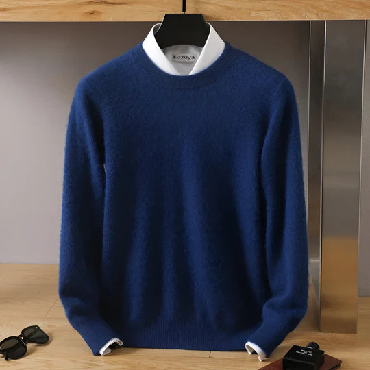Ethan | Comfortable Knit Sweater for Men 12