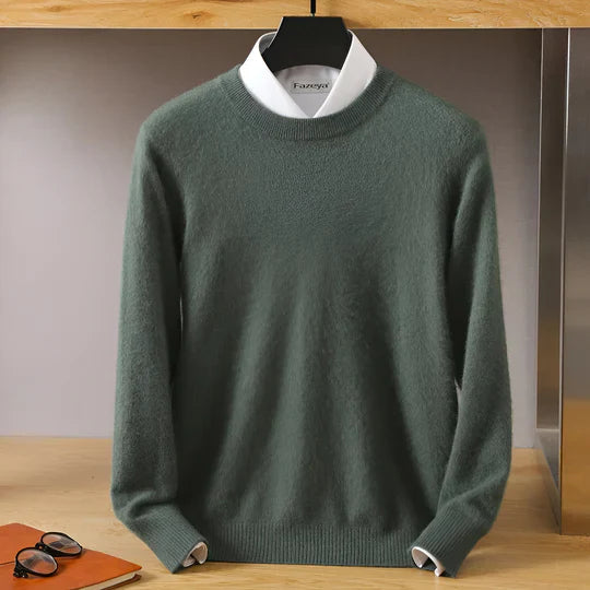 Ethan | Comfortable Knit Sweater for Men 13