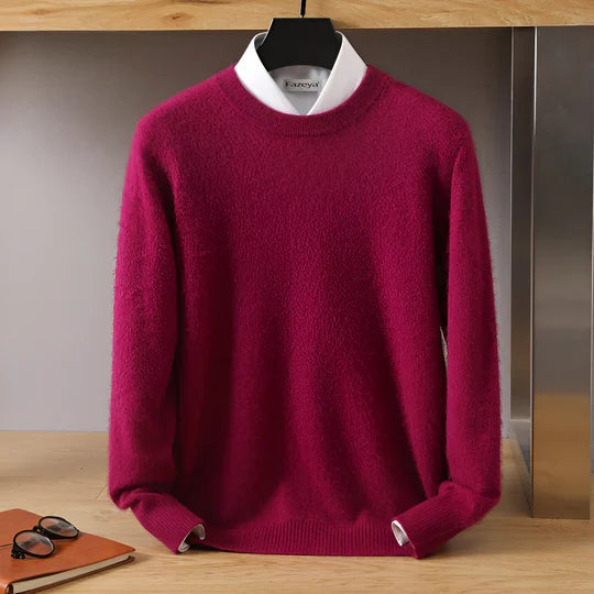 Ethan | Comfortable Knit Sweater for Men 14