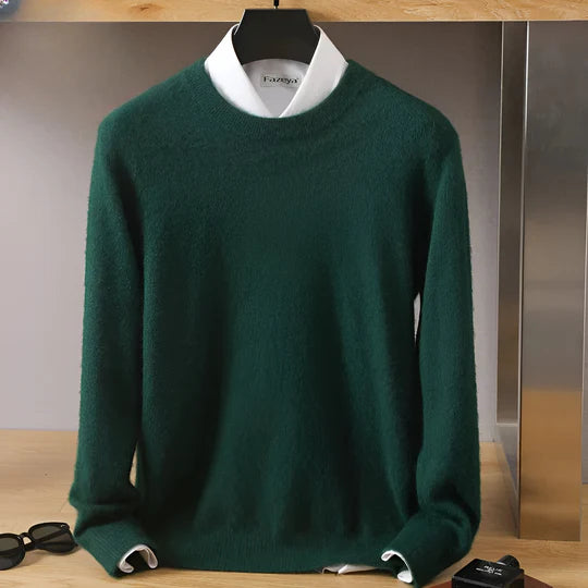 Ethan | Comfortable Knit Sweater for Men 3