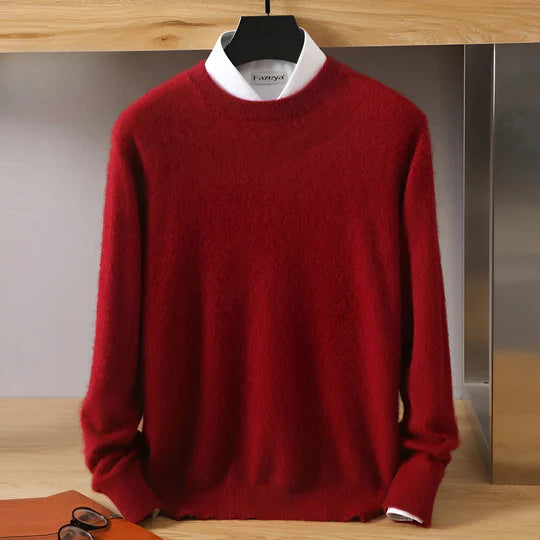 Ethan | Comfortable Knit Sweater for Men 4