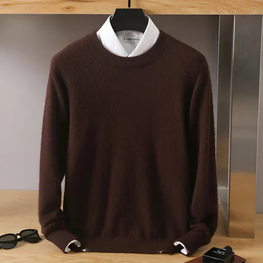 Ethan | Comfortable Knit Sweater for Men 5
