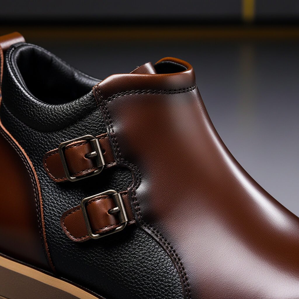 Ethan | Comfortable and Premium Italian Leather Boots 2