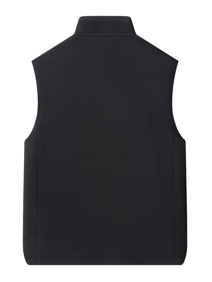 Ethan | Fleece-Lined Bodywarmer – Cozy & Lightweight 4