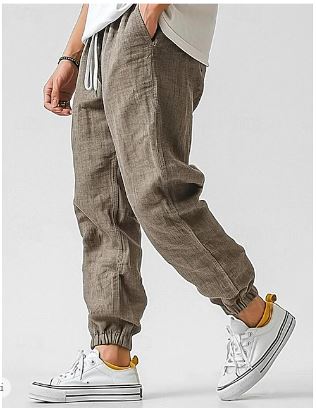 Ethan | Lightweight and Casual Summer Pants 3