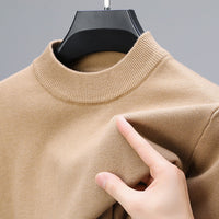 Pull en cachemire de luxe