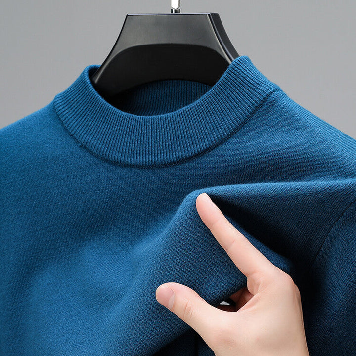 Ethan | Luxury Cashmere Sweater 8