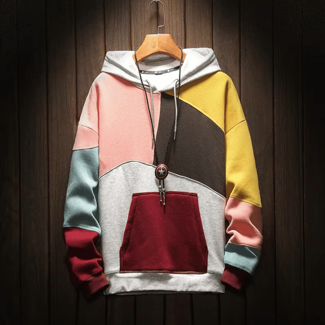 Ethan | Modern & Sleek Vanguard Hoodie 1