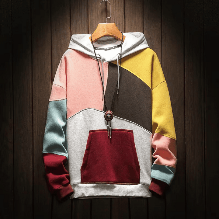 Ethan | Modern & Sleek Vanguard Hoodie 1