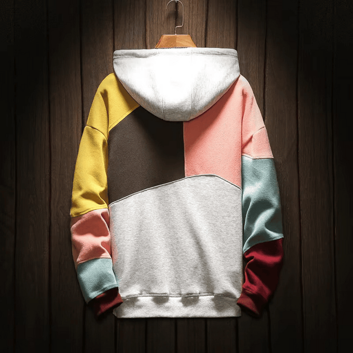 Ethan | Modern & Sleek Vanguard Hoodie 2