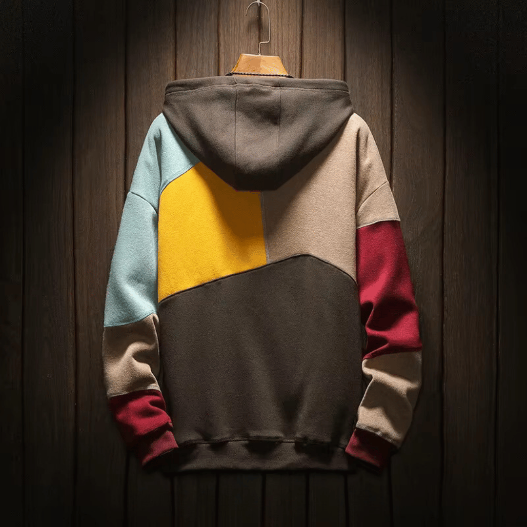 Ethan | Modern & Sleek Vanguard Hoodie 3