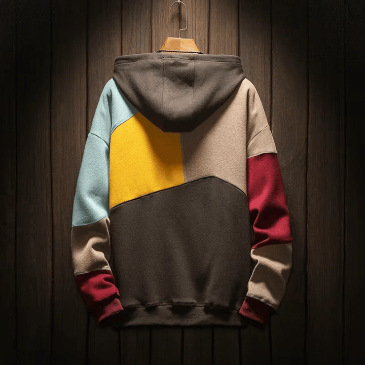 Ethan | Modern & Sleek Vanguard Hoodie 3