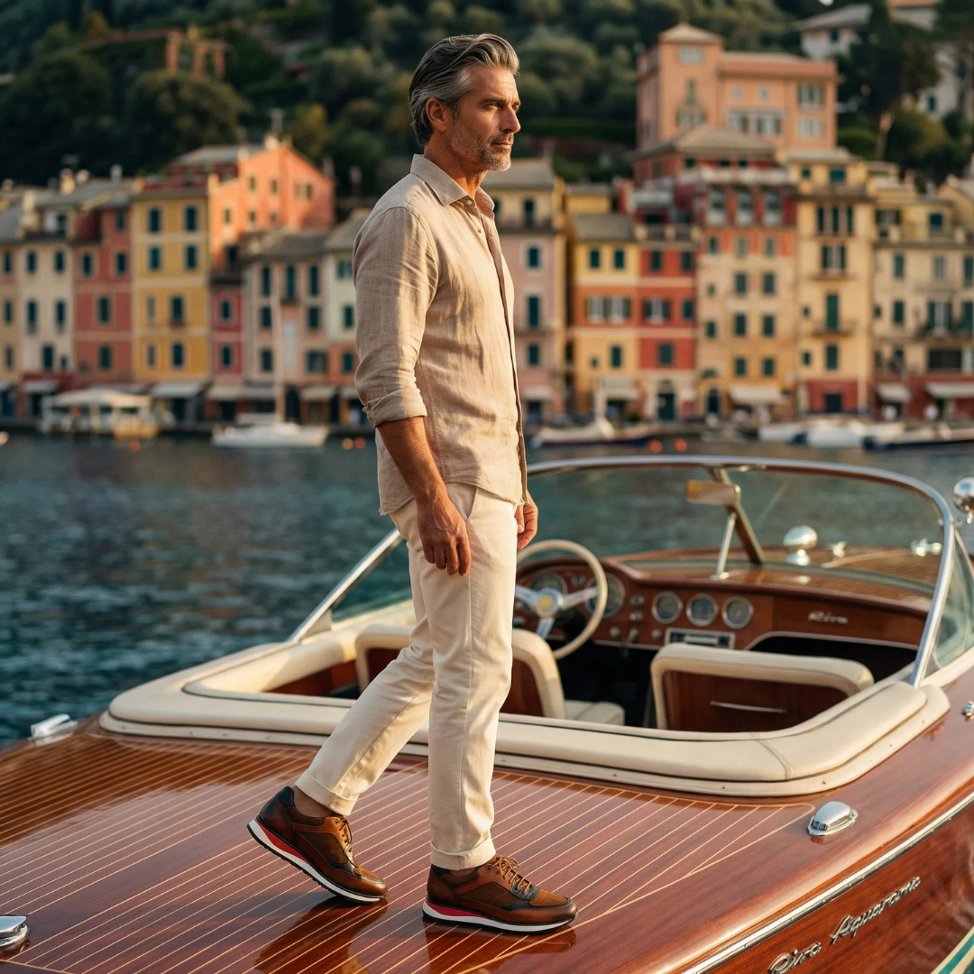 Ethan | Premium Leather Sneakers For Modern Everyday Style 3