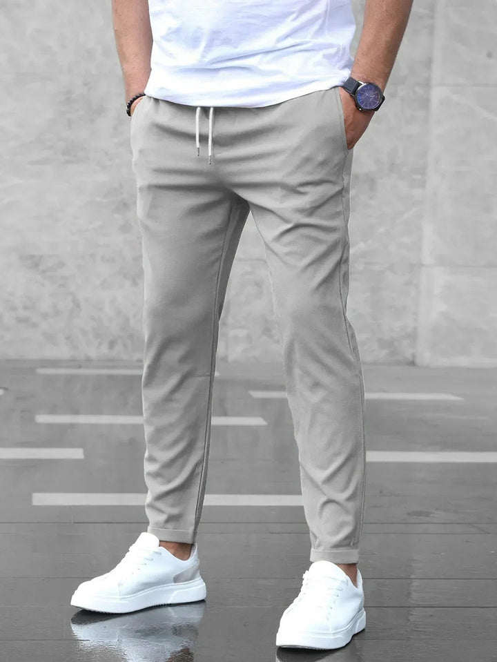 Ethan | Stretch Pants Comfortable Fit 1