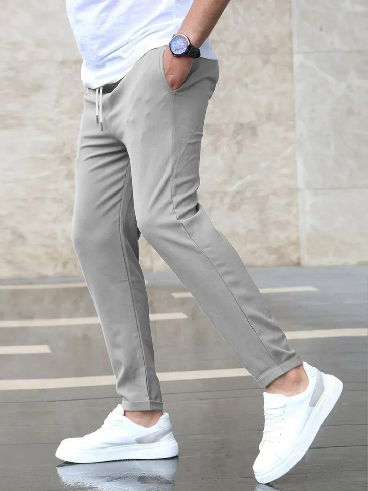 Ethan | Stretch Pants Comfortable Fit 2