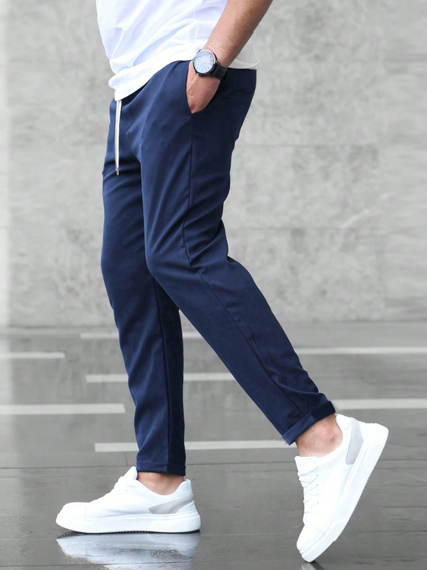 Ethan | Stretch Pants Comfortable Fit 3