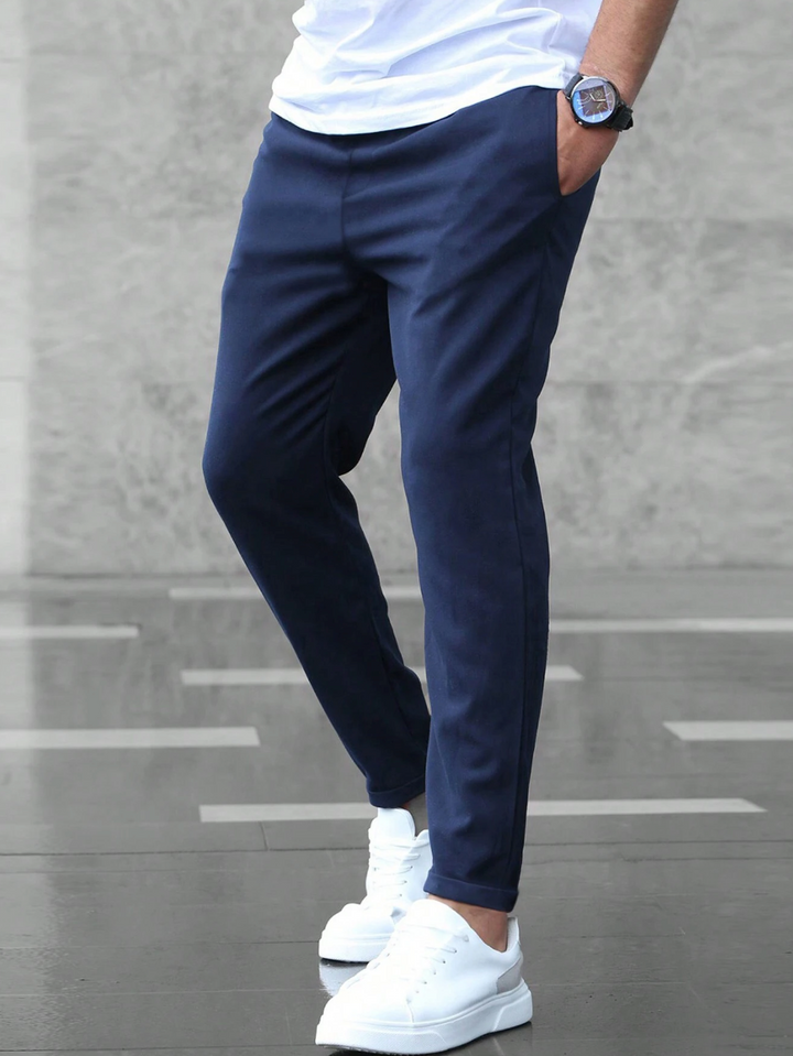 Ethan | Stretch Pants Comfortable Fit 4