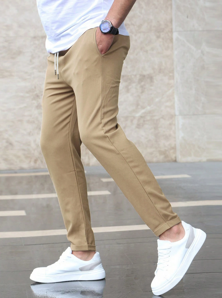 Ethan | Stretch Pants Comfortable Fit 5
