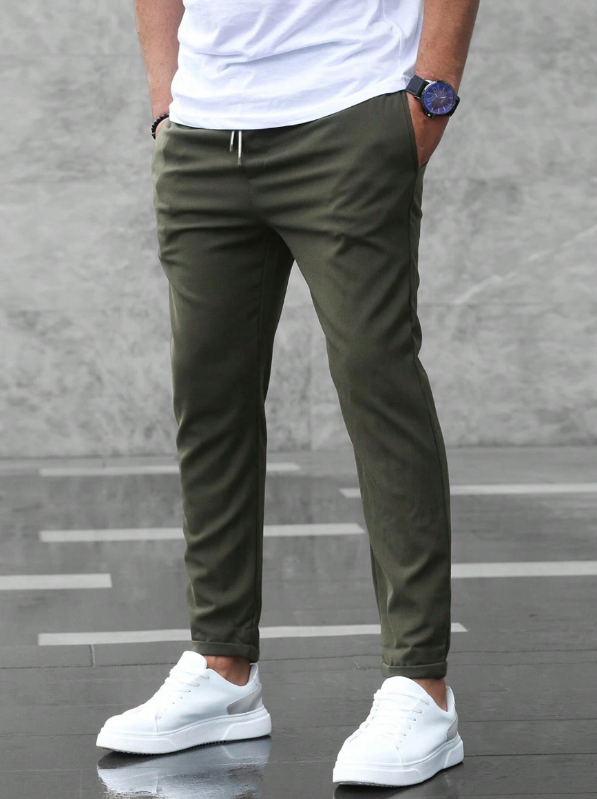 Ethan | Stretch Pants Comfortable Fit 7