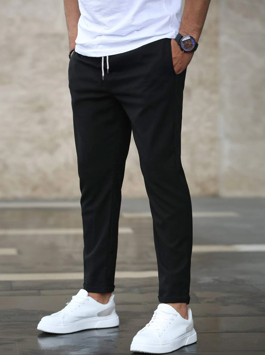 Ethan | Stretch Pants Comfortable Fit 8