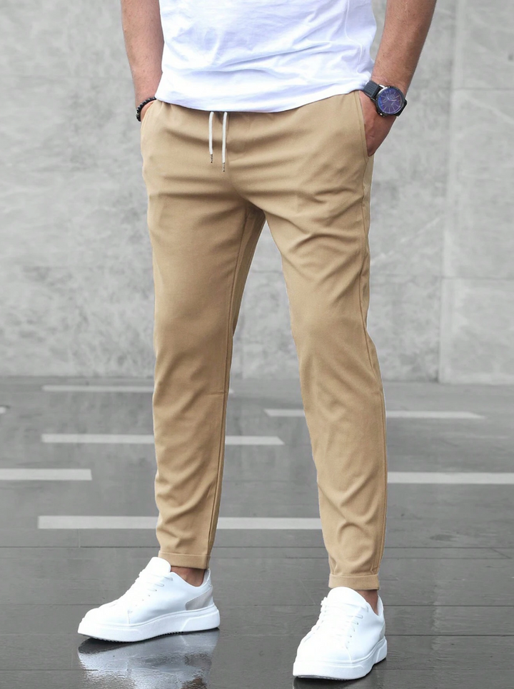 Ethan | Stretch Pants Comfortable Fit 9