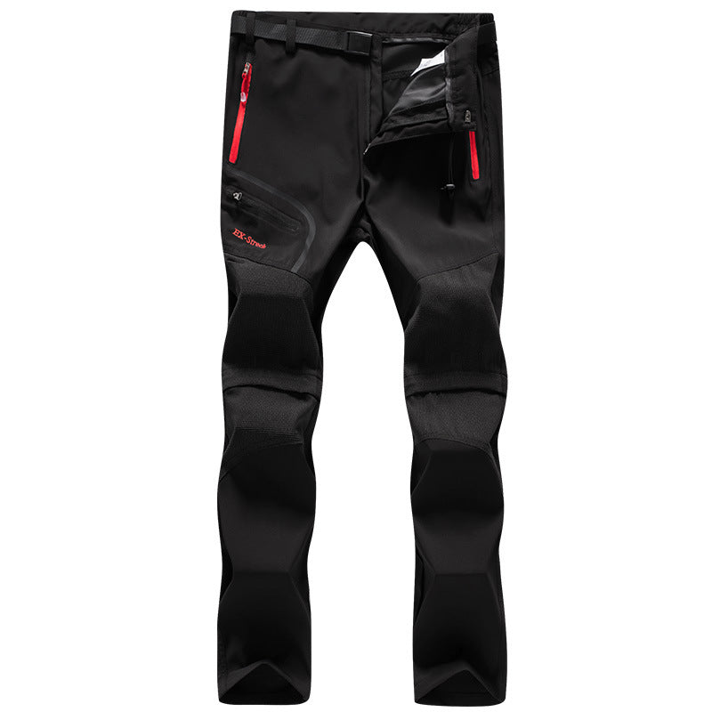 Ethan | Warm Waterproof Winter Pants 11