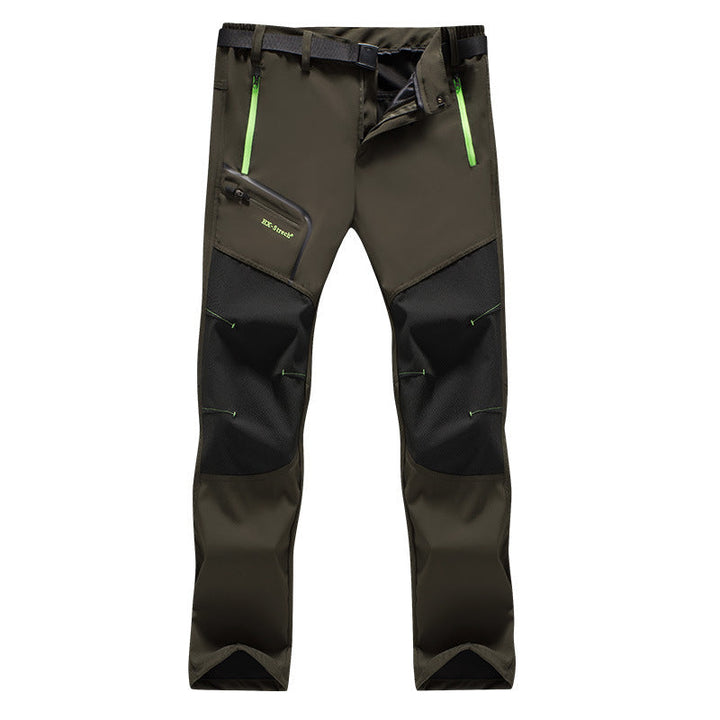 Ethan | Warm Waterproof Winter Pants 7