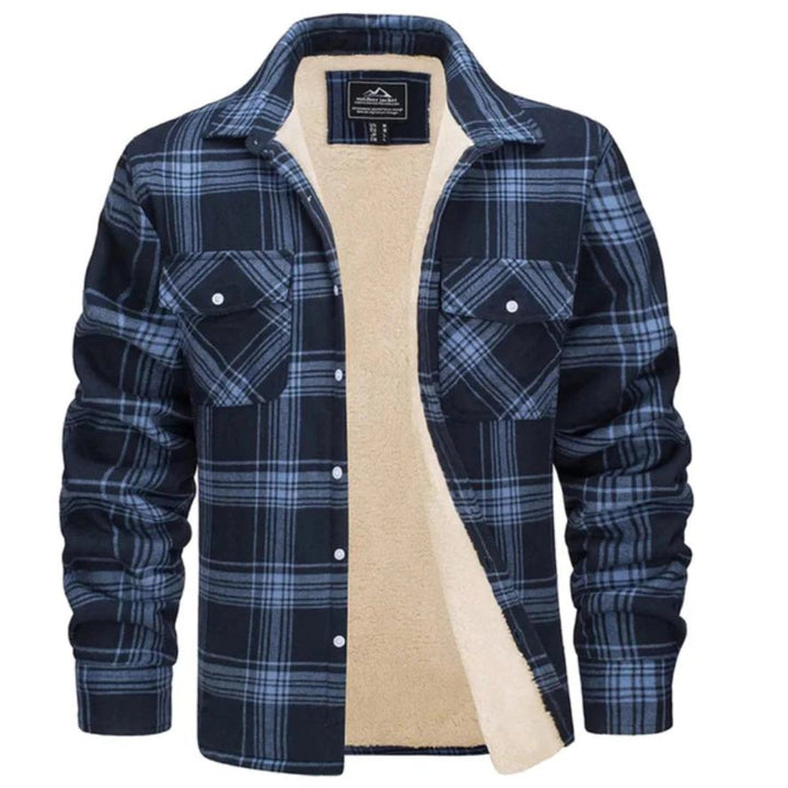 Evans | Plaid Jacket 8