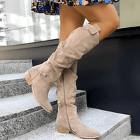 Audrey | Sophisticated and Stylish Knee-High Boots