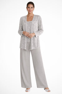 Mila | Stylish and Comfortable Sequin Three Piece Set