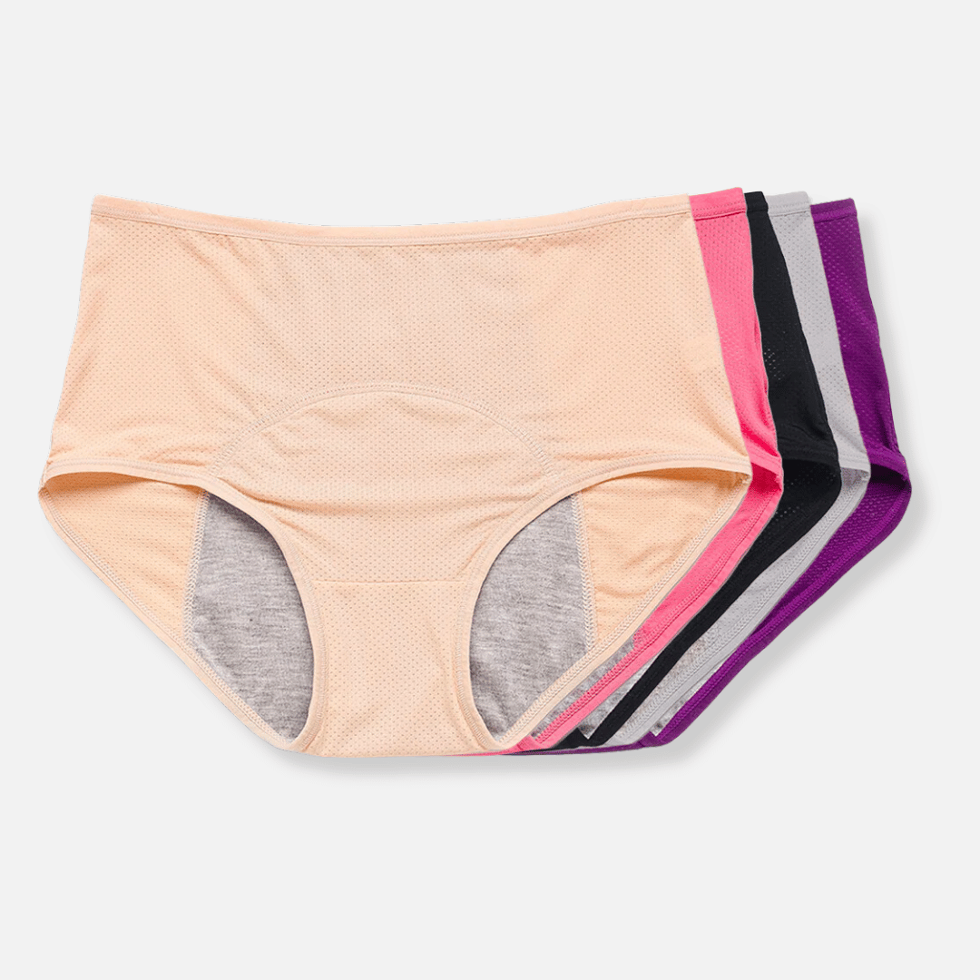 Evelyn | Reliable Leak-Proof Comfort 10