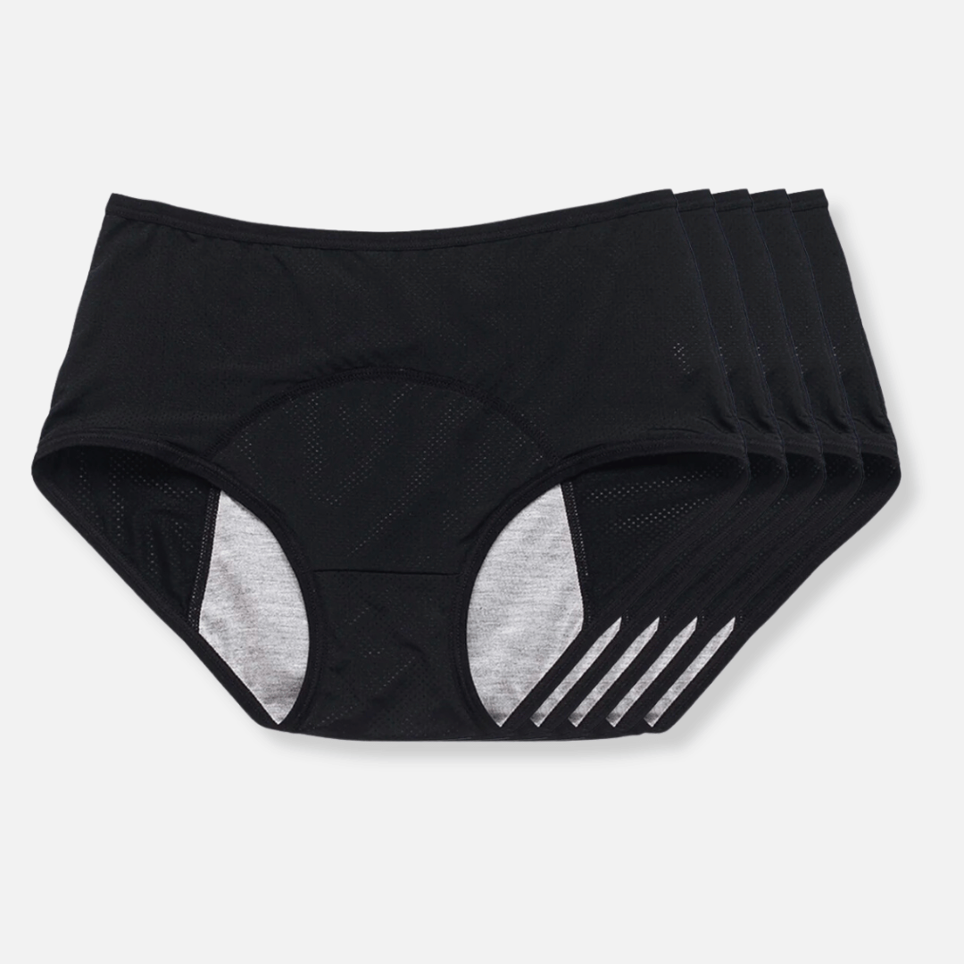 Evelyn | Reliable Leak-Proof Comfort 8