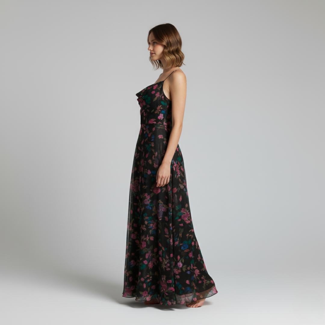Evie | Floral Breeze Dress 1