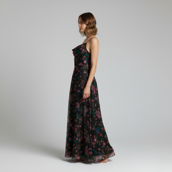 Evie | Floral Breeze Dress 1