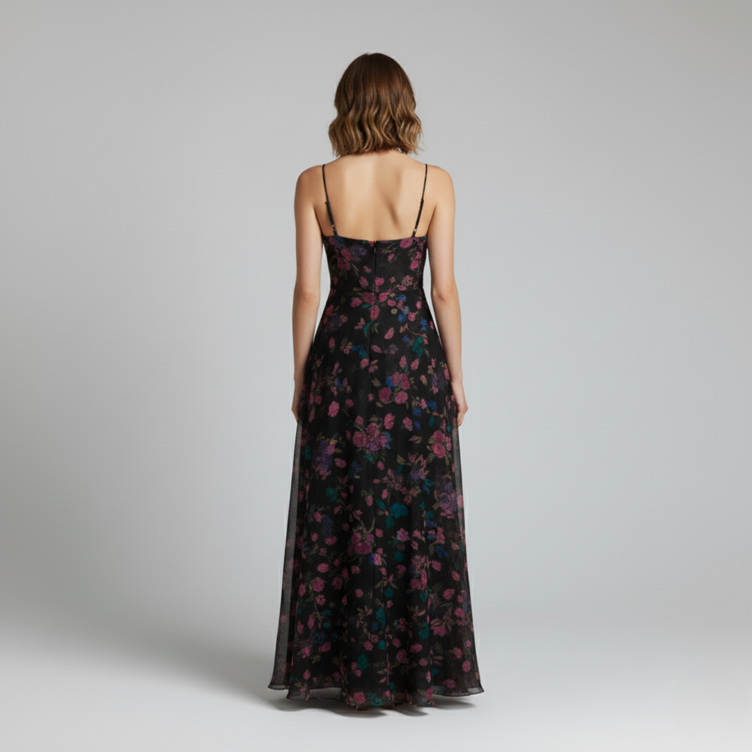 Evie | Floral Breeze Dress 2