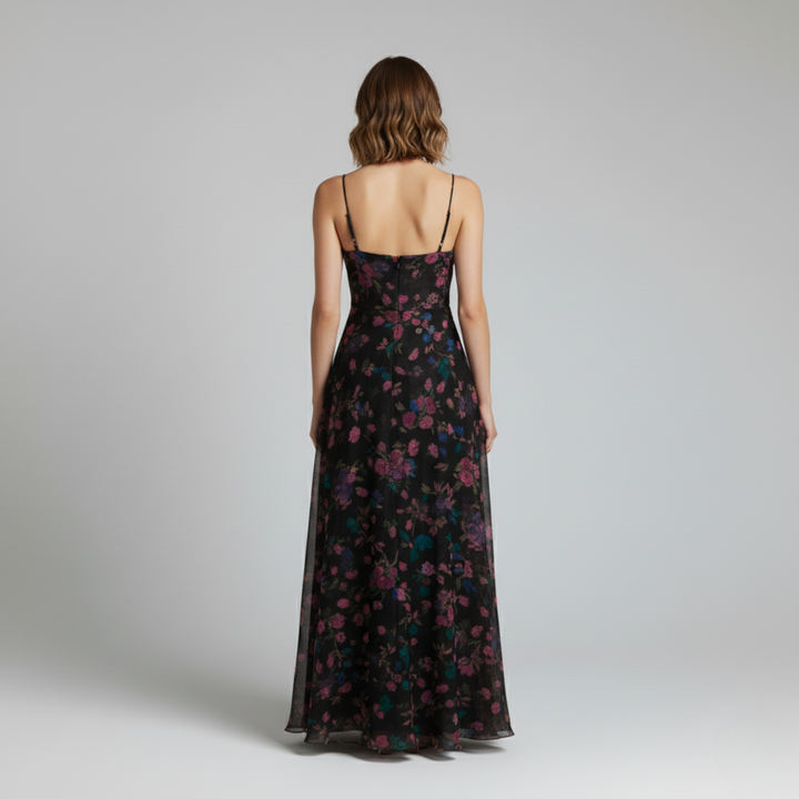 Evie | Floral Breeze Dress 2