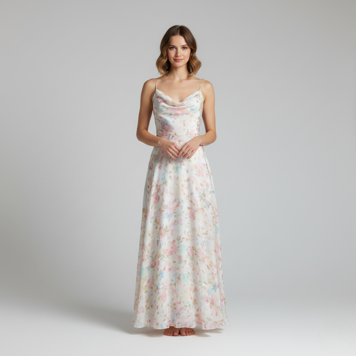 Evie | Floral Breeze Dress 3