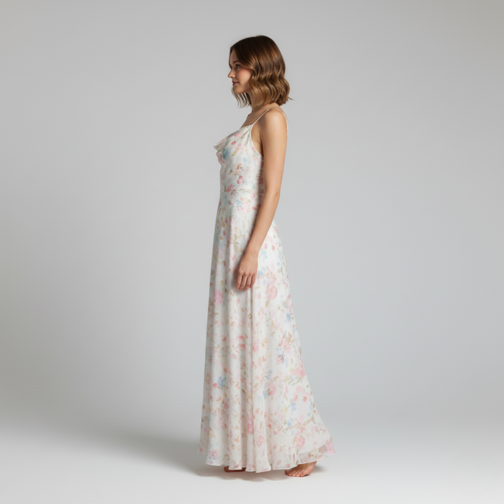 Evie | Floral Breeze Dress 4