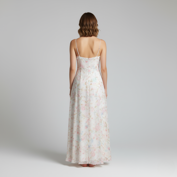 Evie | Floral Breeze Dress 5