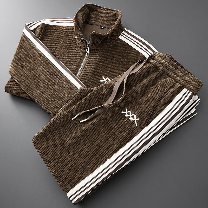 Felix | Modern Winter Corduroy Tracksuit 0